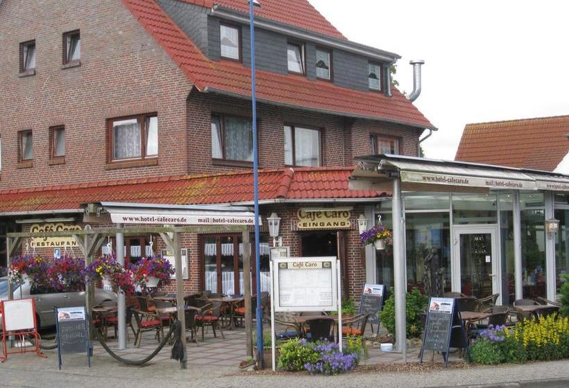 فندق Restaurant Cafe Caro