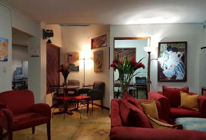 酒店 Casa Echavarria