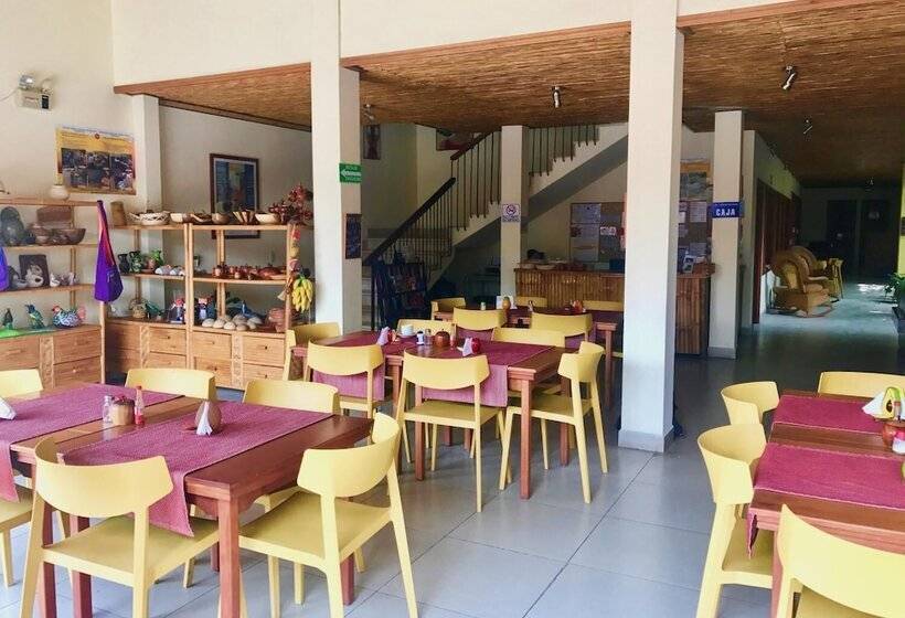 هتل Casa Vínculos