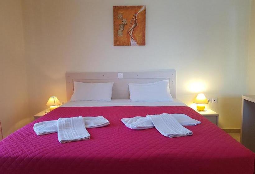 Отель Cavo Plako Villas
