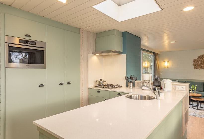 בית מלון כפרי Center Parcs Meerdal Limburg Brabant