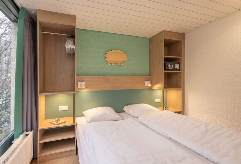 בית מלון כפרי Center Parcs Meerdal Limburg Brabant