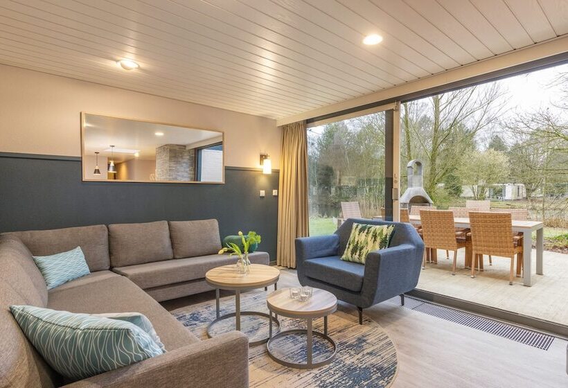 בית מלון כפרי Center Parcs Meerdal Limburg Brabant