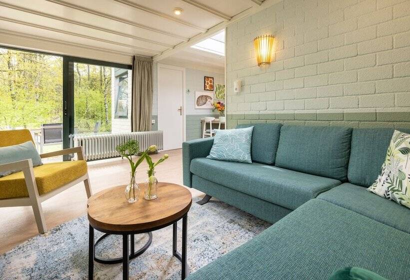 בית מלון כפרי Center Parcs Meerdal Limburg Brabant