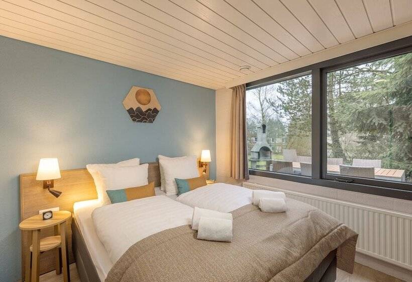 בית מלון כפרי Center Parcs Meerdal Limburg Brabant