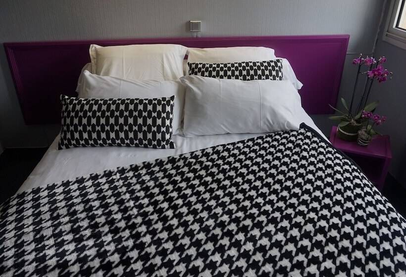 Отель Fasthôtel Niort