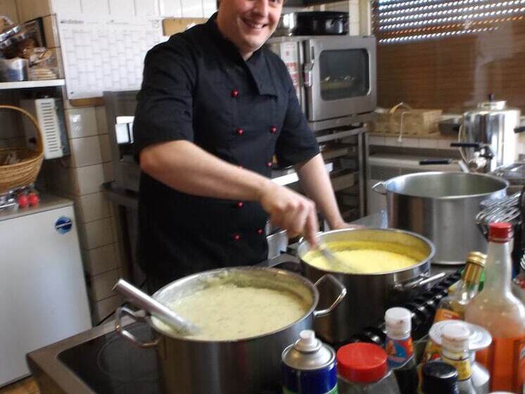 בית מלון כפרי Gasthaus Engemann Bei Matt
