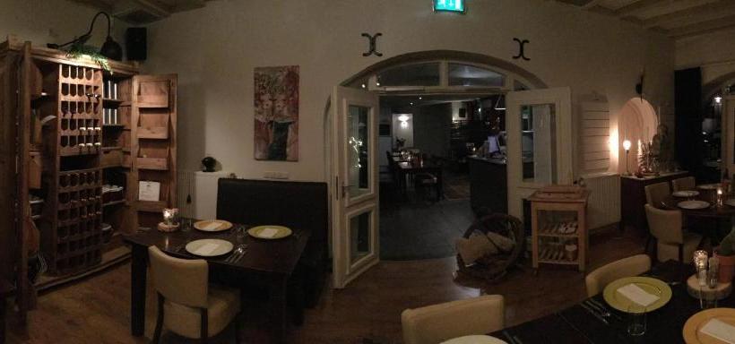 Отель Hoeve De Bongerd