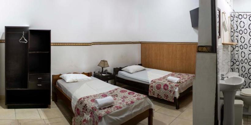 Отель Hospedaje Florentina