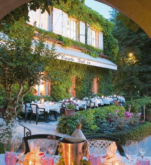 هتل Hôtel Cante Grit