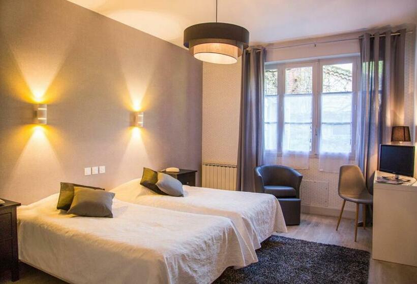 هتل Hôtel Cante Grit