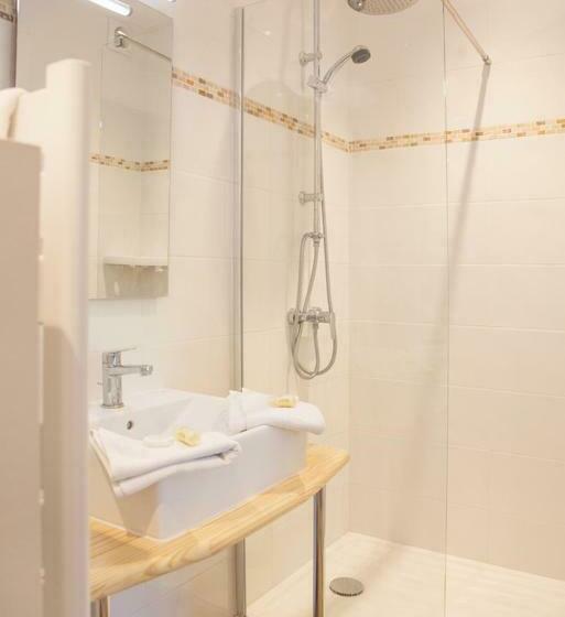 هتل Hôtel Cante Grit