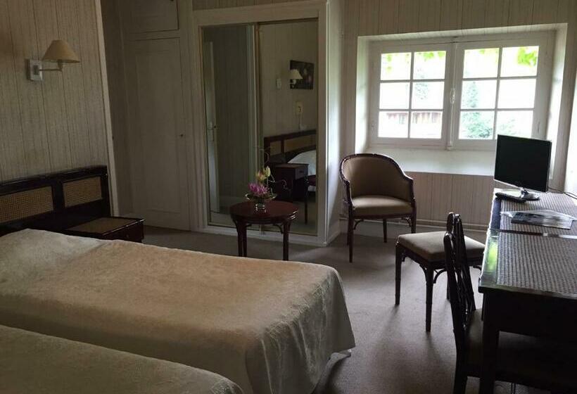 هتل Hôtel Cante Grit