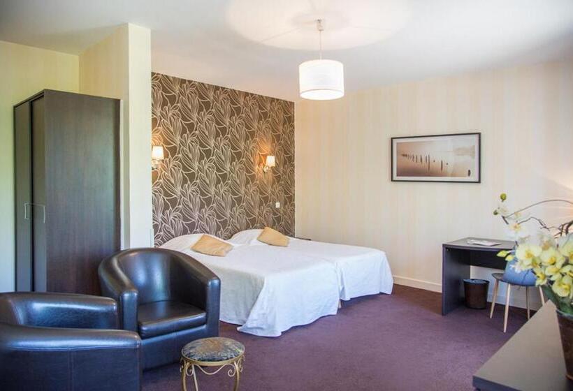 هتل Hôtel Cante Grit