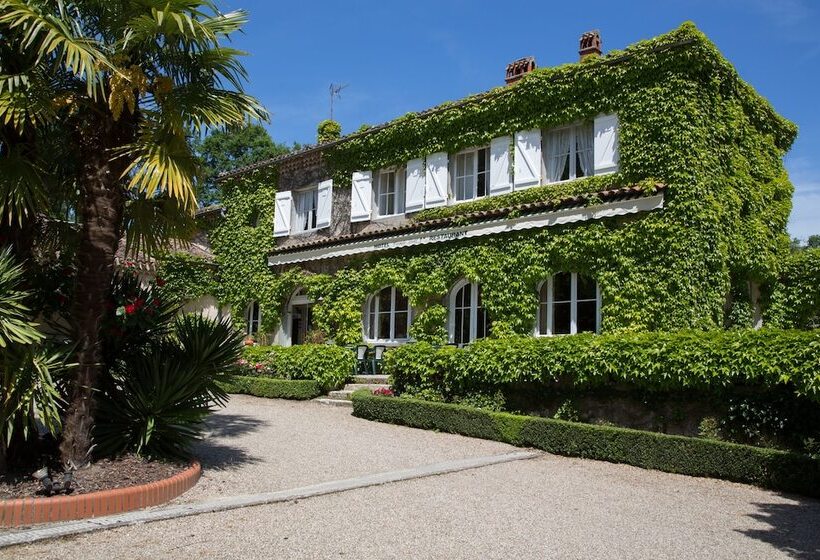 هتل Hôtel Cante Grit