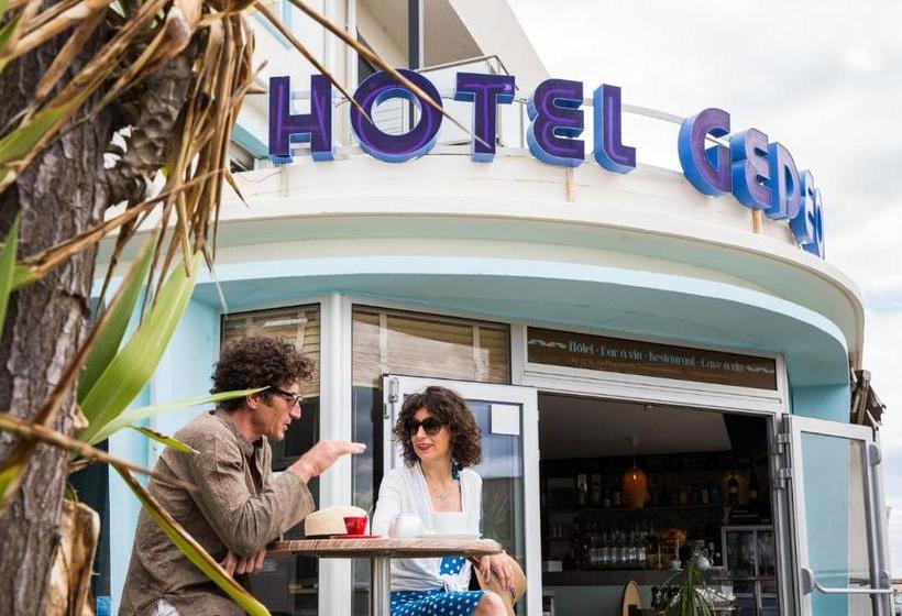 هتل Hôtel Restaurant Gédéon