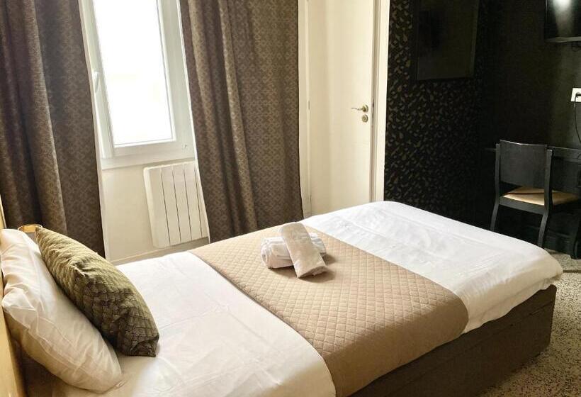 هتل Hôtel Restaurant Gédéon