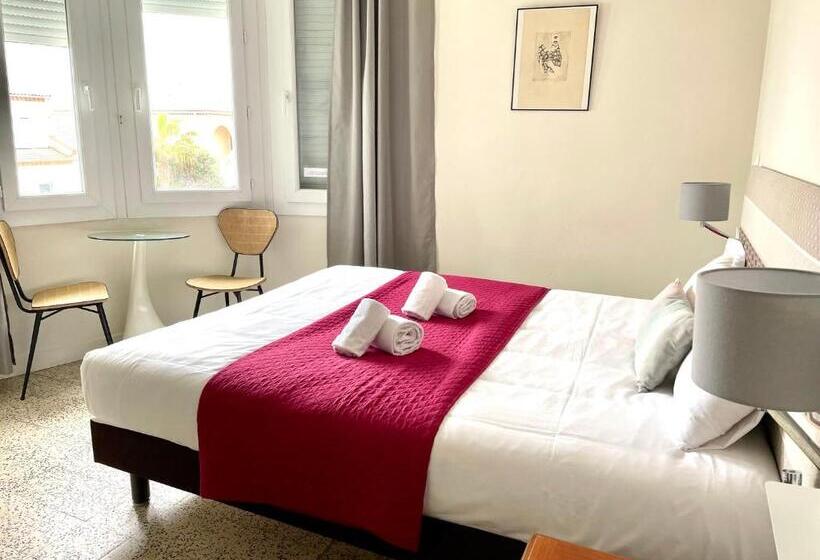 هتل Hôtel Restaurant Gédéon