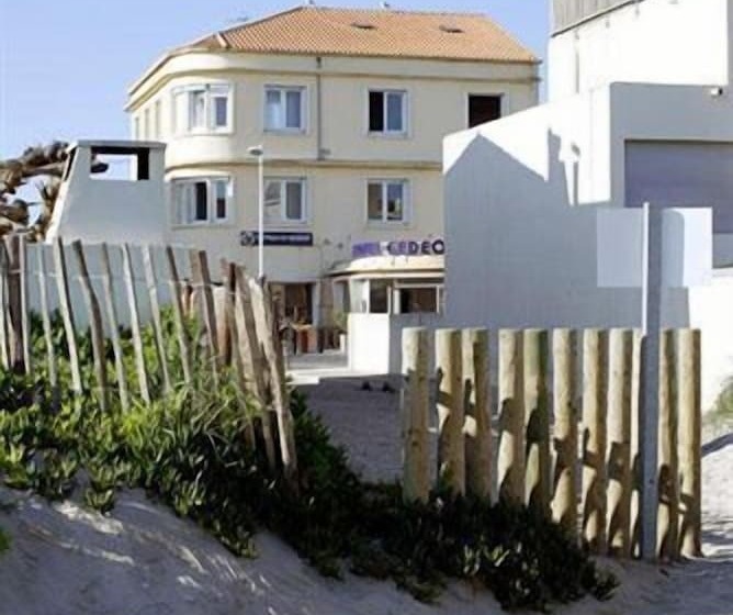 هتل Hôtel Restaurant Gédéon