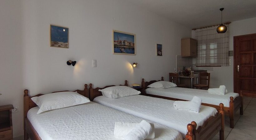 هتل Kapetanos Rooms