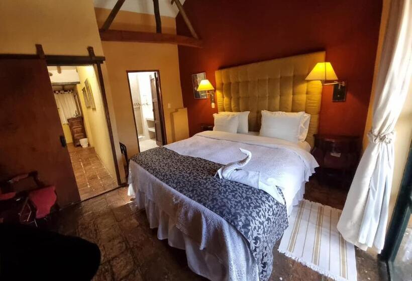 هتل La Posada De San Antonio