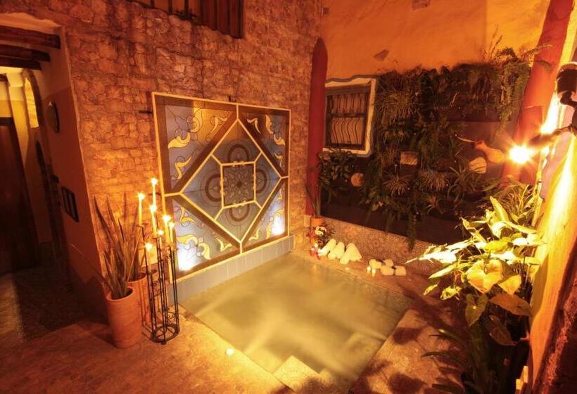 هتل La Posada De San Antonio