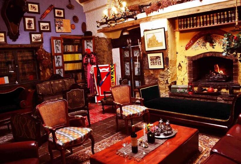 هتل La Posada De San Antonio