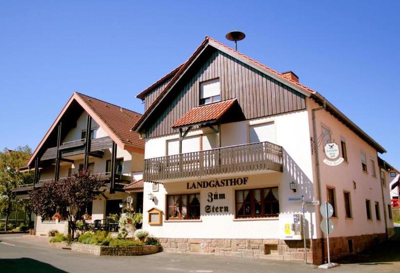 هتل Landgasthof Zum Stern