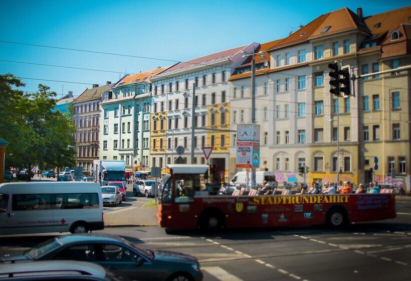 هتل Lindenau Inn