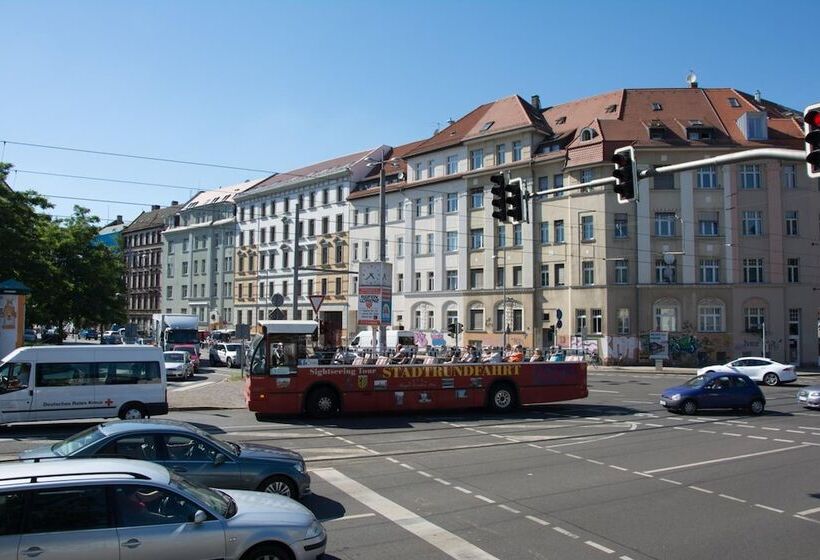 هتل Lindenau Inn