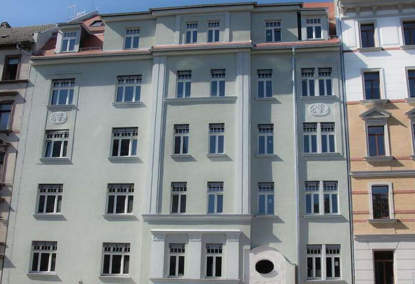 هتل Lindenau Inn