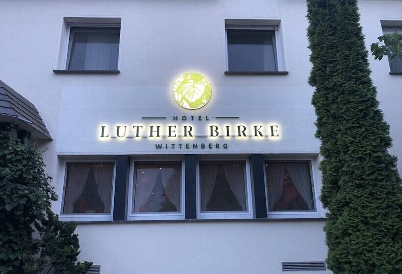 هتل Luther Birke Wittenberg