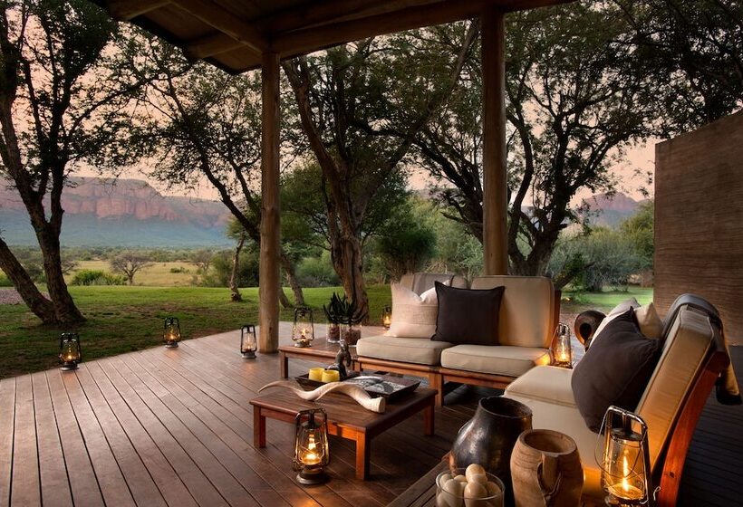 酒店 Marataba Safari Lodge