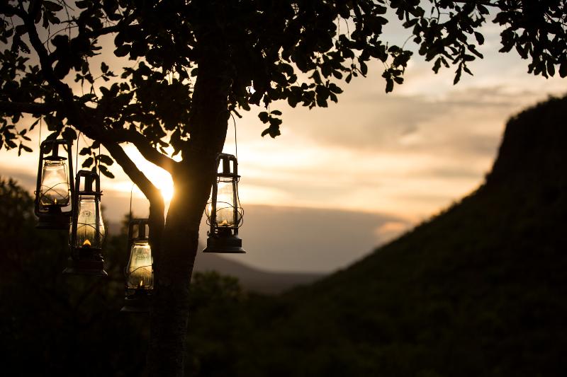 酒店 Marataba Safari Lodge