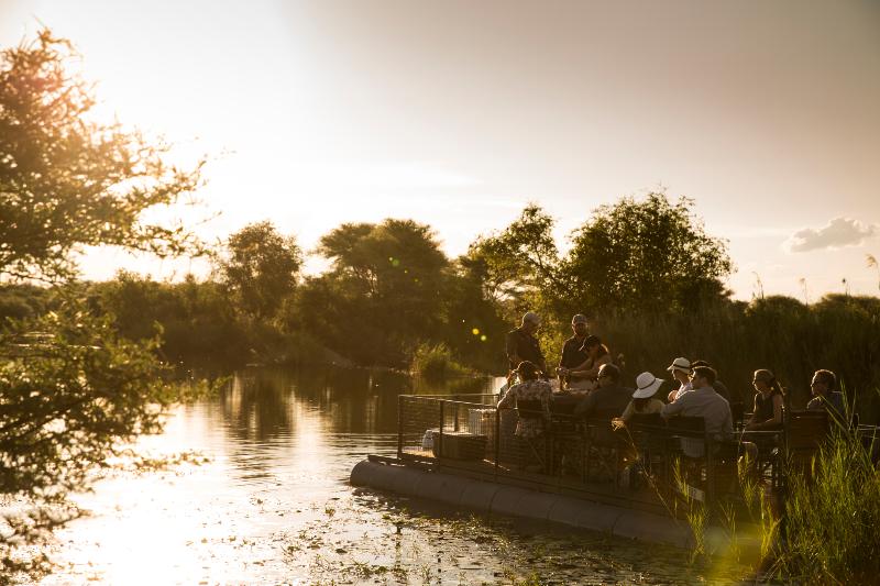 酒店 Marataba Safari Lodge