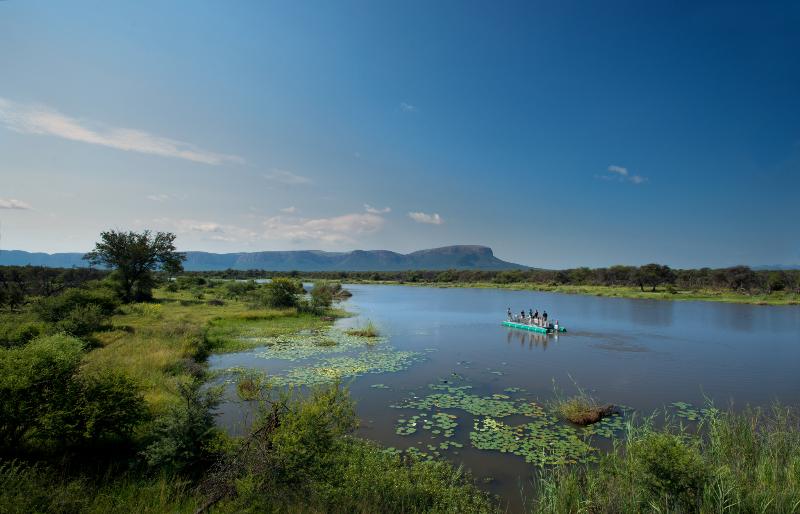 酒店 Marataba Safari Lodge