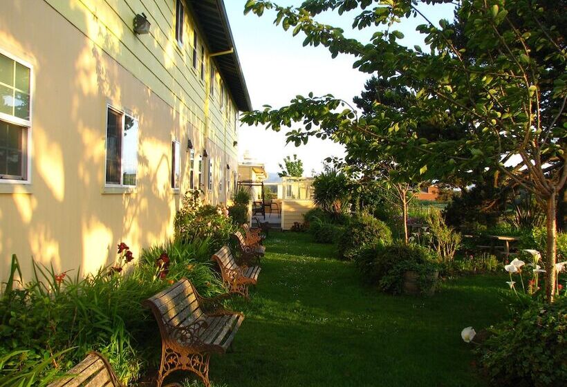 酒店 Pacific City Inn