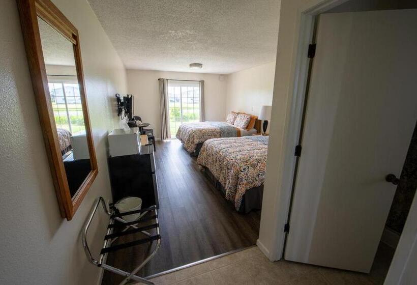 酒店 Pacific City Inn