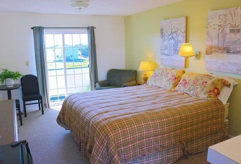 酒店 Pacific City Inn