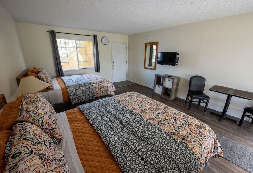 酒店 Pacific City Inn