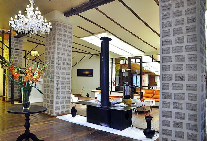 هتل Palacio de Sal