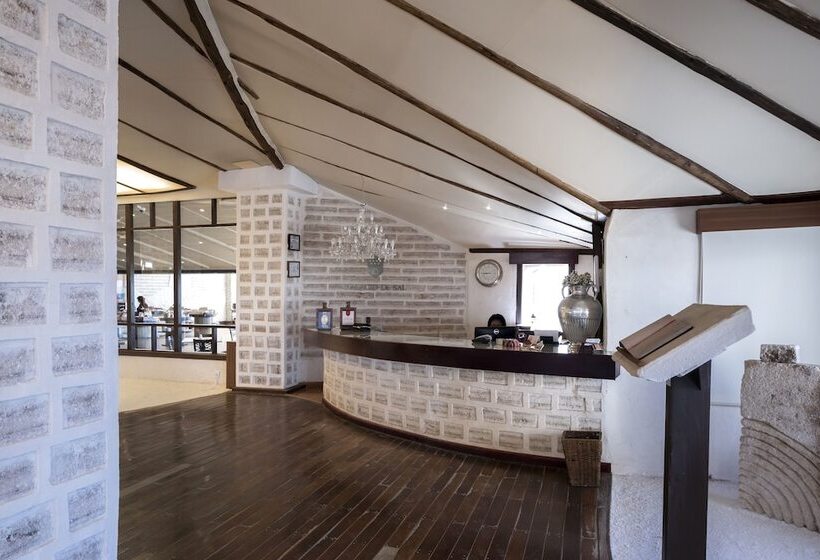 هتل Palacio de Sal