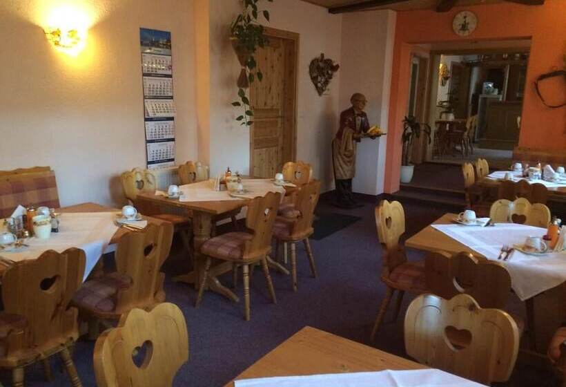 בית מלון כפרי Pension Zum Bauernstübl