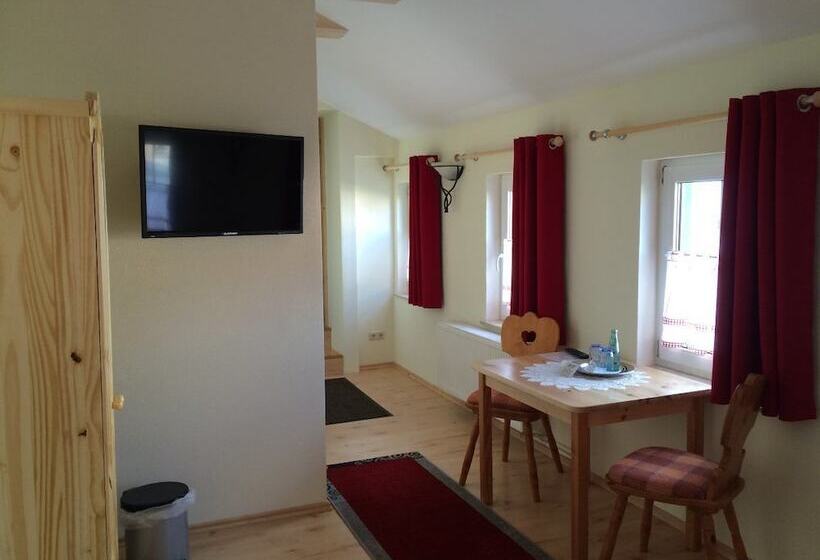 בית מלון כפרי Pension Zum Bauernstübl