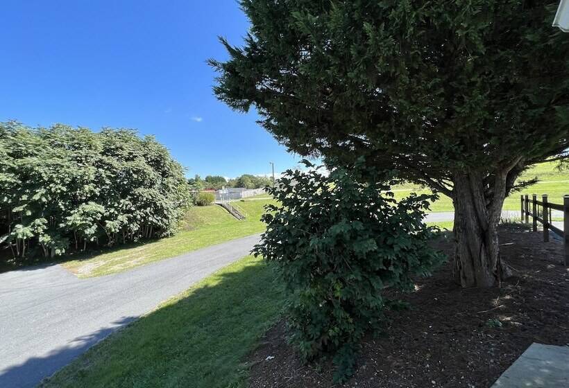 호텔 Relax Inn In Natural Bridge