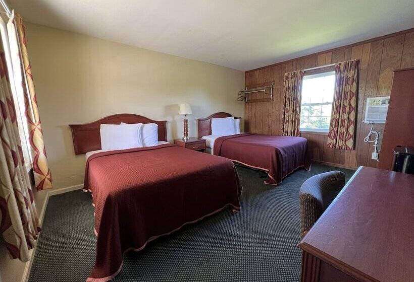 호텔 Relax Inn In Natural Bridge