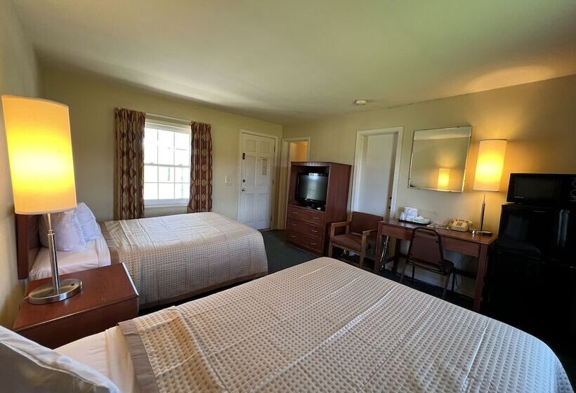 호텔 Relax Inn In Natural Bridge