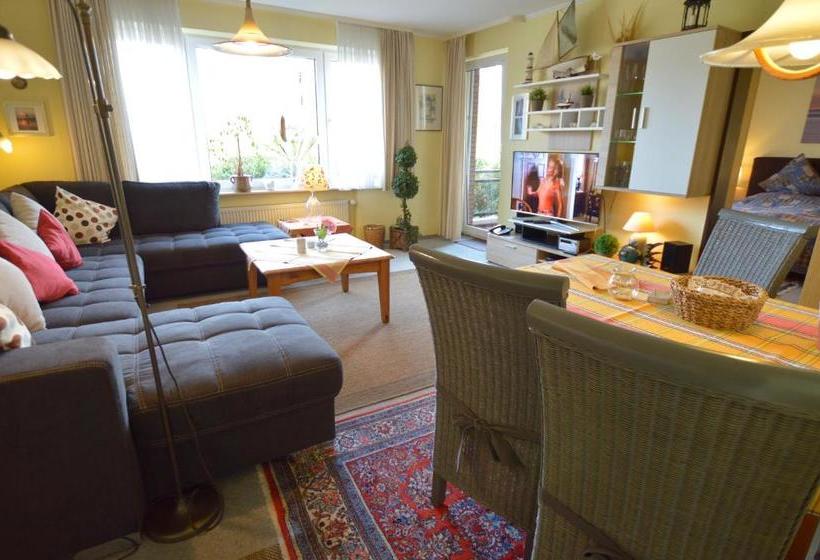 فندق Haus Mühlentrift