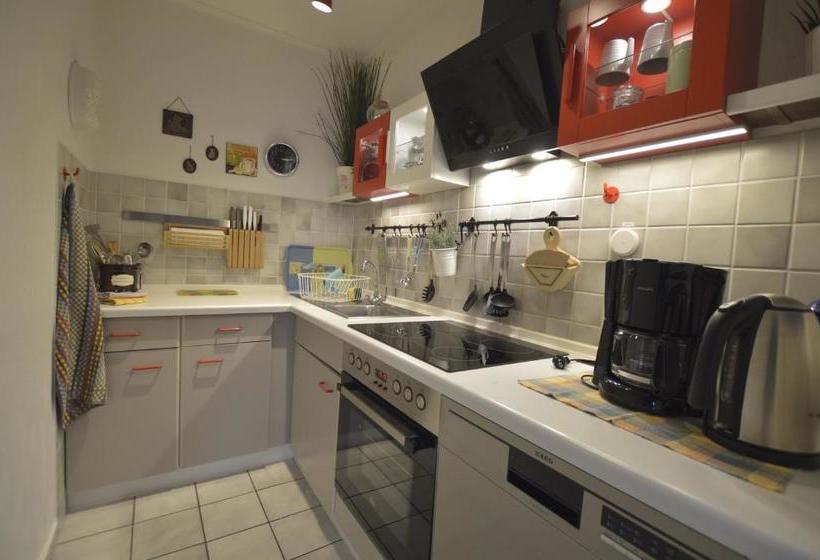 فندق Haus Mühlentrift