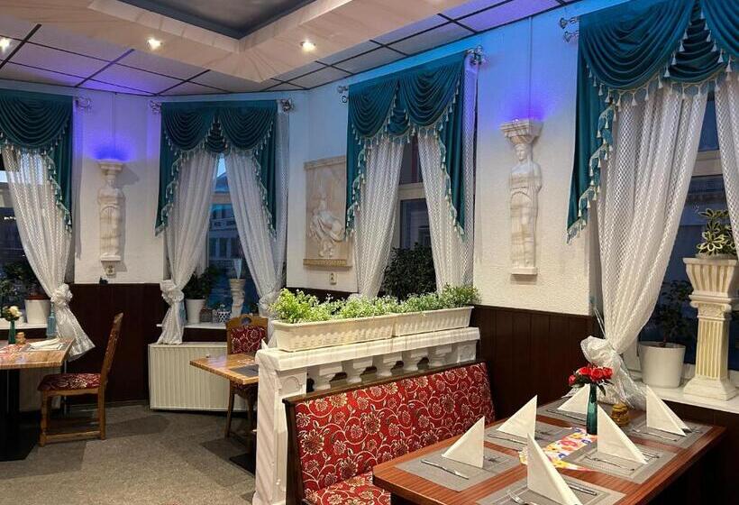 هتل Restaurant Rhodos